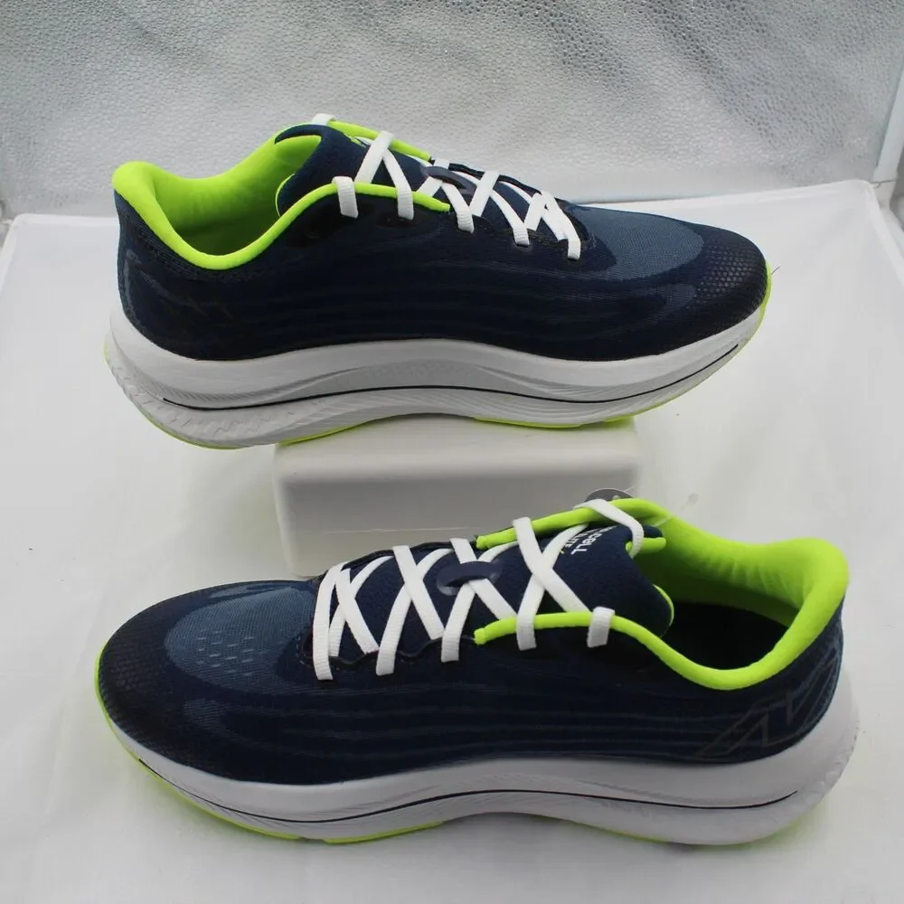 New Balance Mens FuelCell Walker Elite V1 - Navy Blue/White - Size 9.5 Wide (2E)